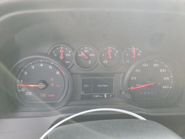 2020 GMC SIERRA C15 - 1GTP8AEH1LZ203345