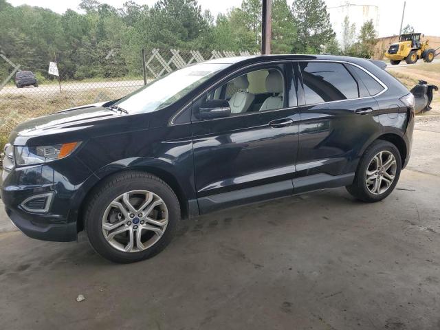 2017 FORD EDGE TITANIUM 2017