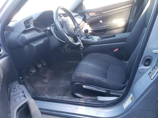 2019 HONDA CIVIC SPOR - SHHFK7G49KU216891