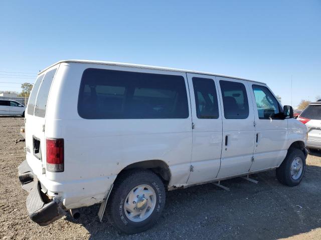 FORD ECONOLINE 2004 white  gas 1FBNE31L54HB11950 photo #4