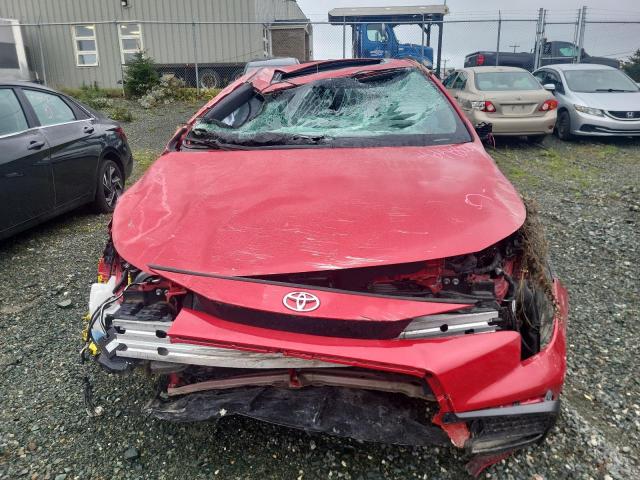 2020 TOYOTA COROLLA SE - 5YFB4RBEXLP011401