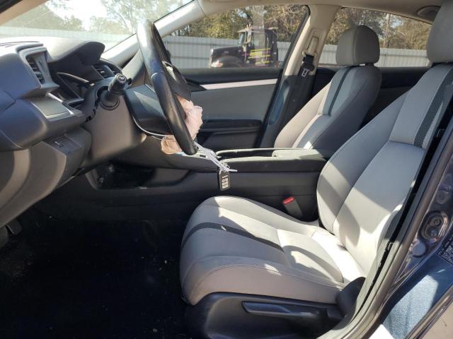 2018 HONDA CIVIC EX - JHMFC1F32JX002171