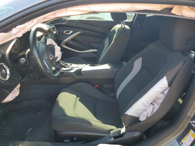 2019 CHEVROLET CAMARO LS - 1G1FB1RS5K0156237