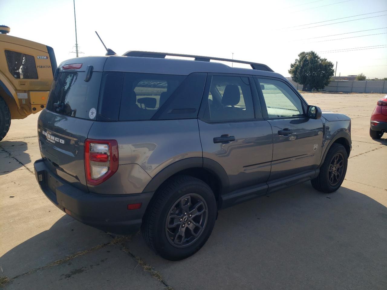 Lot #2972699626 2021 FORD BRONCO SPO