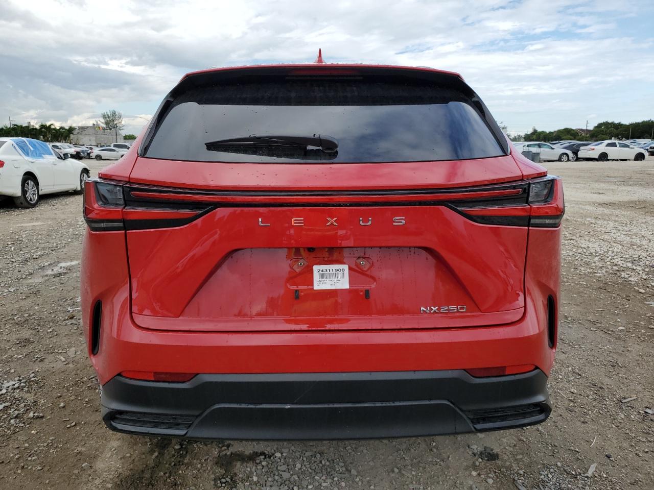 Lot #2990586681 2024 LEXUS NX 250 BAS