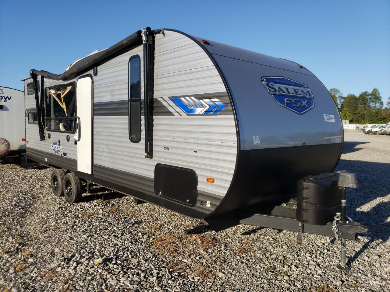 Lot #2969785288 2023 SALM TRAILER