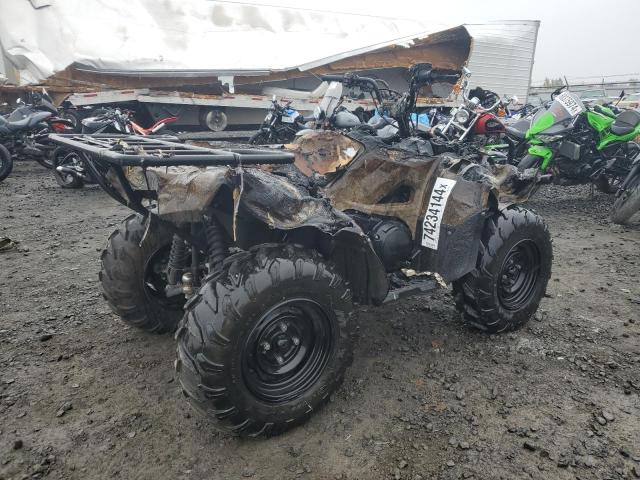 2016 YAMAHA YFM700 FWB 5Y4AM95Y9GA101786
