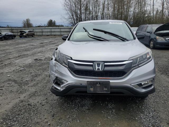 VIN 2HKRM4H37FH691766 2015 Honda CR-V, LX no.5