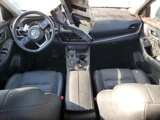2021 NISSAN ROGUE SL - 5N1AT3CBXMC727575
