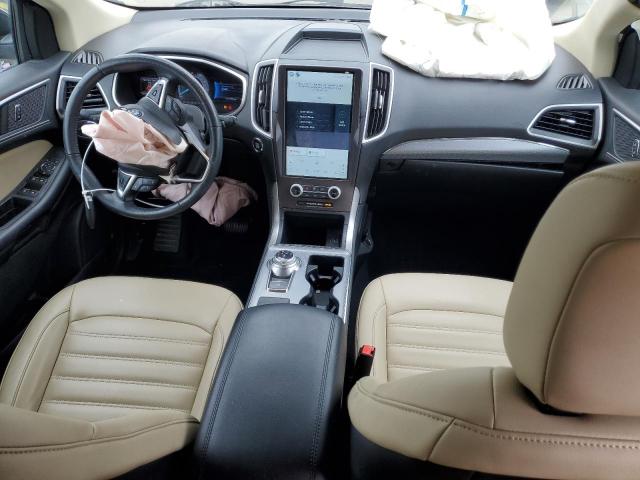 2021 FORD EDGE SEL - 2FMPK4J93MBA22541