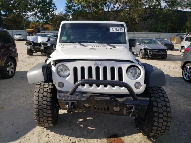 2017 JEEP WRANGLER U - 1C4BJWDG0HL622348