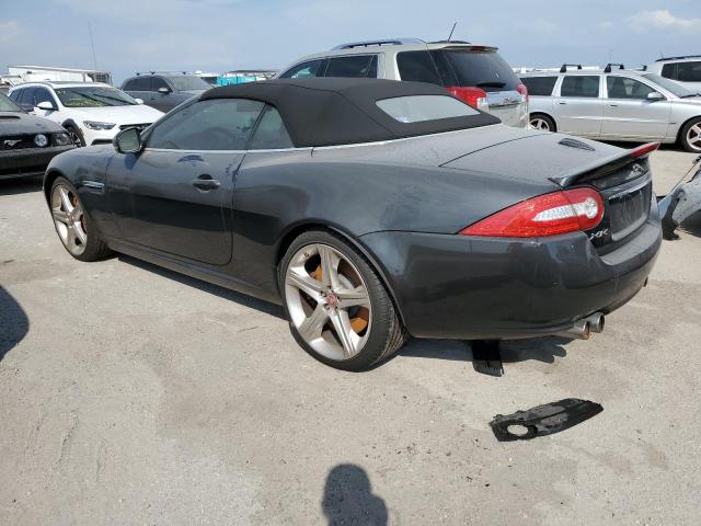 VIN SAJWA4EC3FMB56203 2015 Jaguar XKR no.2