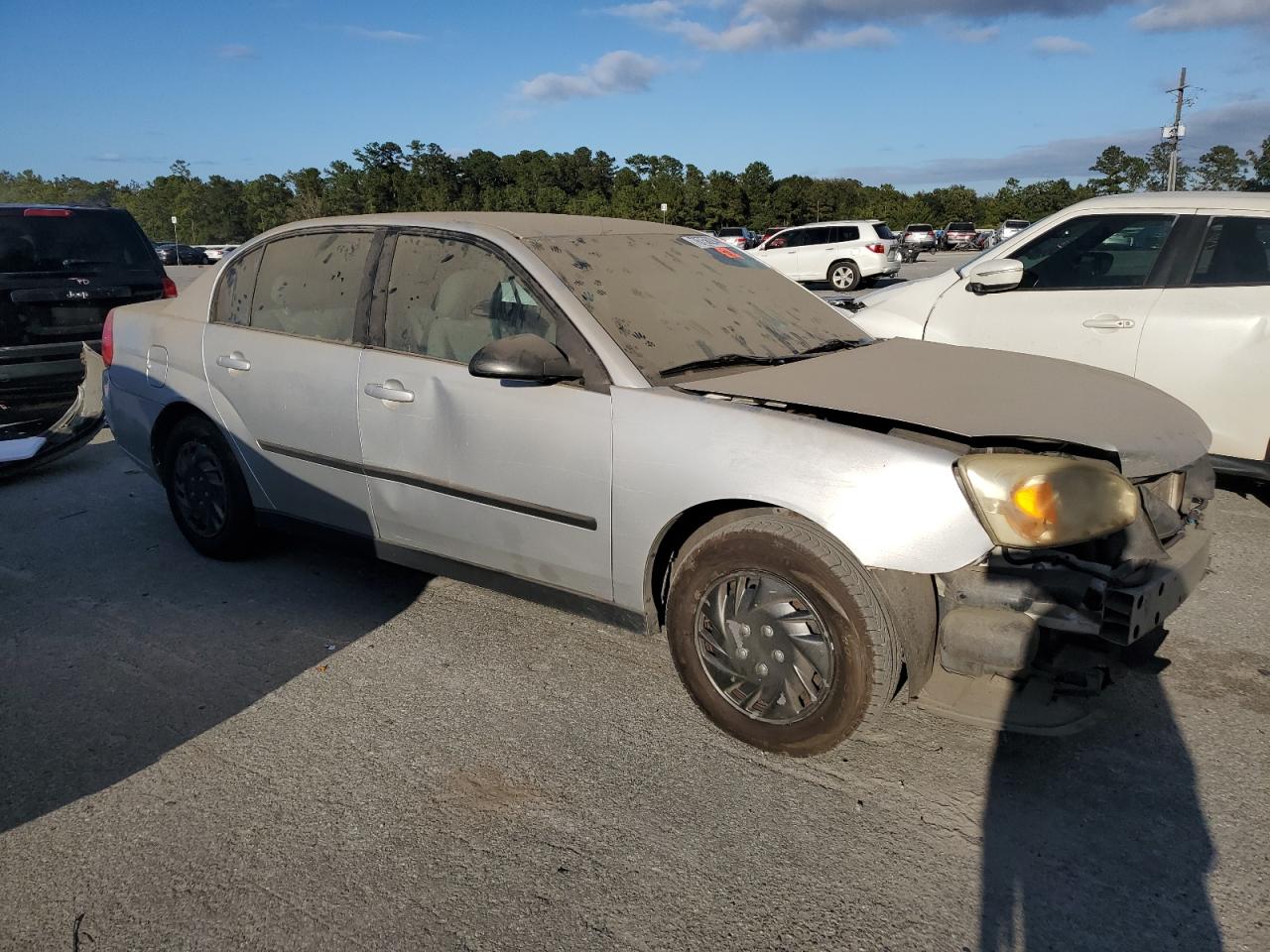 Lot #2935937862 2005 CHEVROLET MALIBU