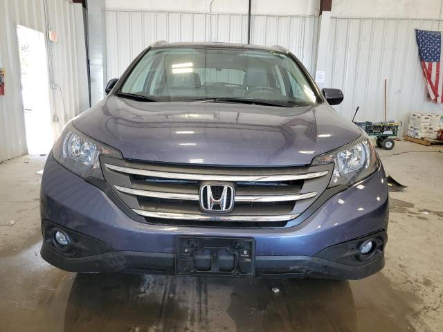 VIN 2HKRM4H78EH619038 2014 Honda CR-V, Exl no.5