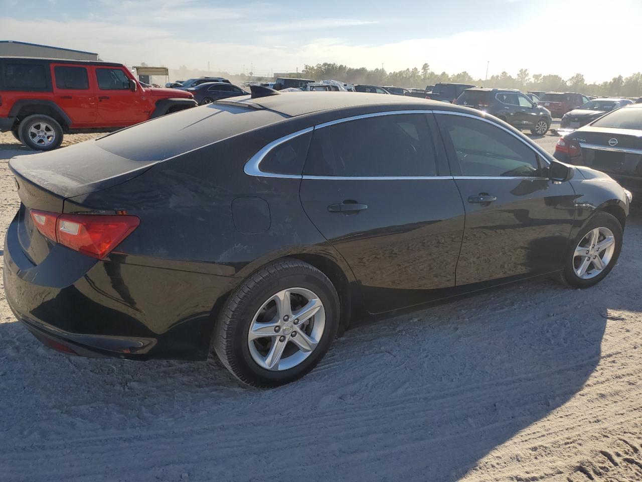 Lot #2955422680 2021 CHEVROLET MALIBU LS