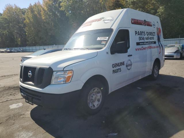 2017 NISSAN NV 2500 S - 1N6BF0LY5HN808980