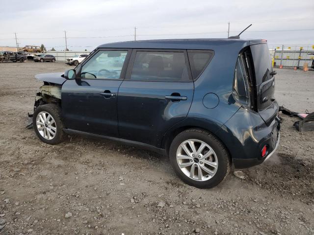 VIN KNDJP3A54J7568370 2018 KIA Soul, + no.2