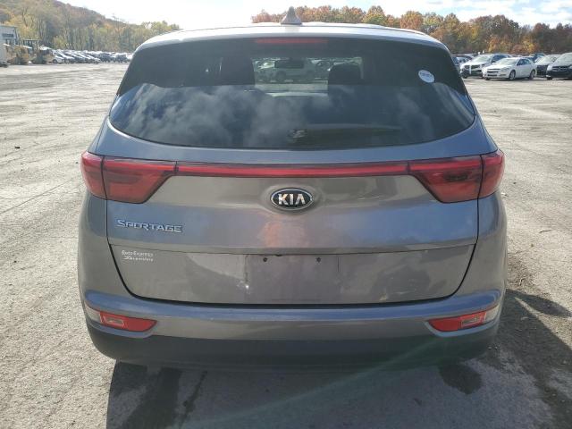 VIN KNDPMCAC9J7361488 2018 KIA Sportage, LX no.6