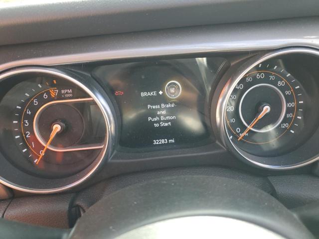 2021 JEEP GLADIATOR - 1C6HJTFG0ML574762