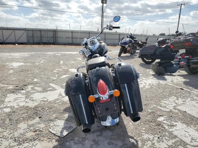 2017 INDIAN MOTORCYCLE CO. SPRINGFIEL - 56KTHAAAXH3356317