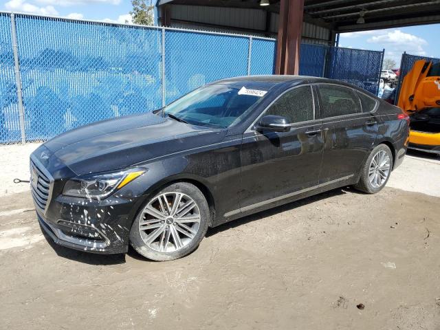 2018 GENESIS G80 BASE #2986306184