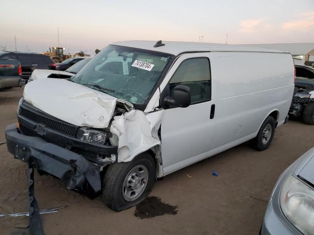 2020 CHEVROLET EXPRESS G2 #2912247998