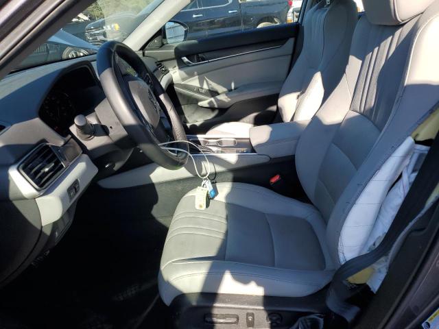2020 HONDA ACCORD EXL - 1HGCV1F57LA023783
