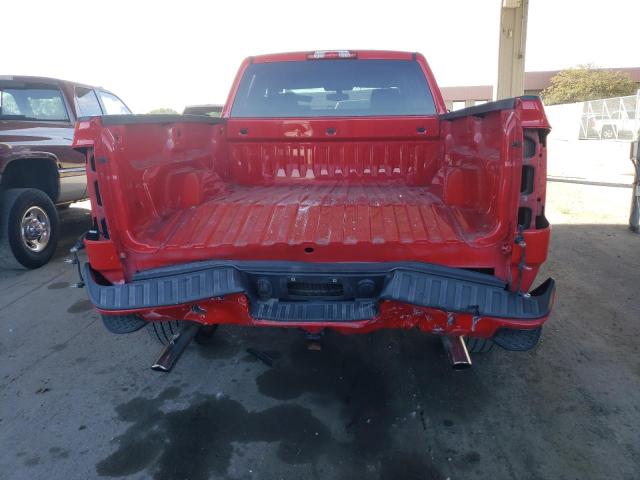 2017 CHEVROLET SILVERADO - 1GCVKREH1HZ257243