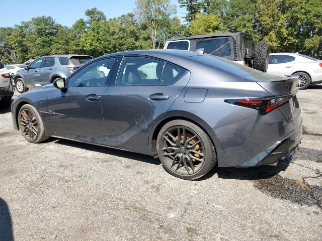 LEXUS IS 500 F S 2024 silver  gas JTHAP1D28R5006225 photo #3