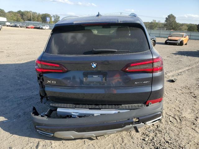 VIN 5UXCR6C07N9J66213 2022 BMW X5, Xdrive40I no.6