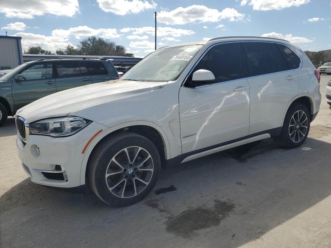 Lot #2991416899 2018 BMW X5 XDRIVE3