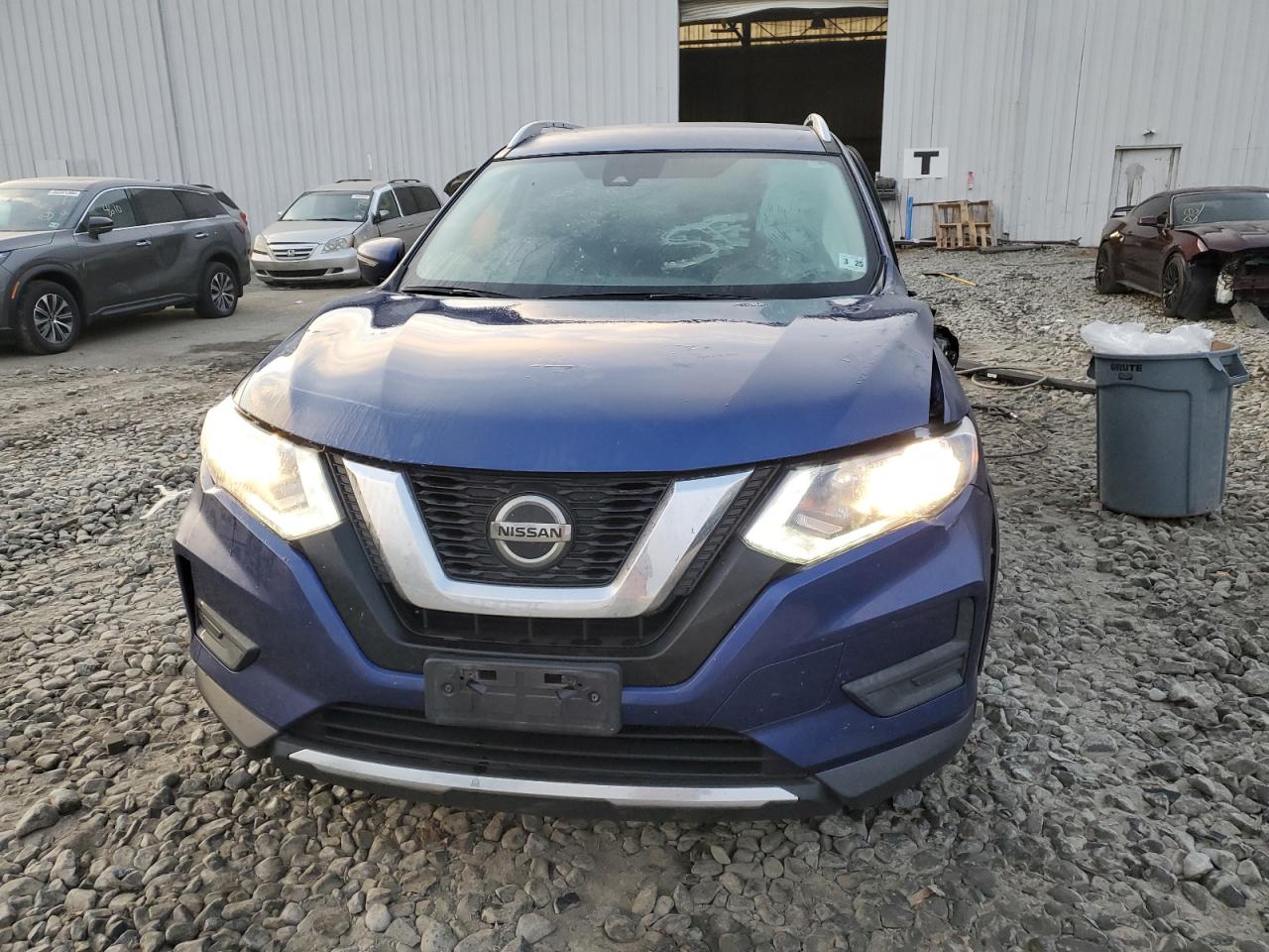 Lot #2945595122 2020 NISSAN ROGUE S