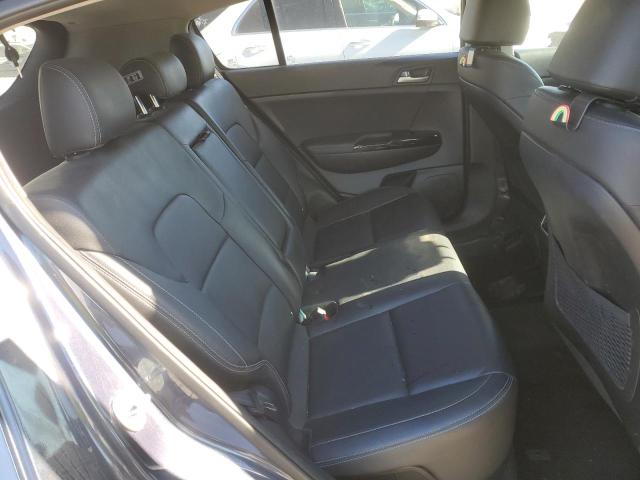 2019 KIA SPORTAGE E - KNDPNCAC9K7493827