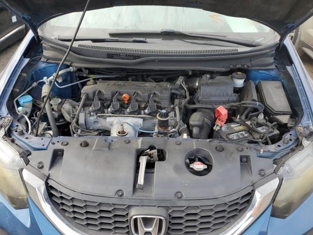 VIN 19XFB2F54EE070263 2014 Honda Civic, LX no.11