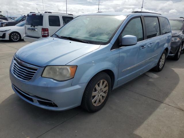 VIN 2C4RC1BG3DR659152 2013 Chrysler Town and Countr... no.1