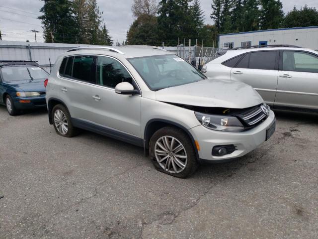 VIN WVGBV3AX6EW509064 2014 Volkswagen Tiguan, S no.4