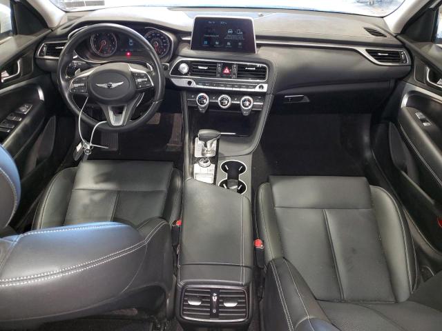 2021 GENESIS G70 KMTG64LA4MU075261