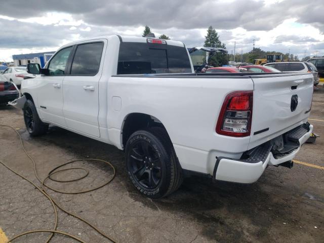 2022 RAM 1500 BIG H - 1C6RRFFGXNN385279