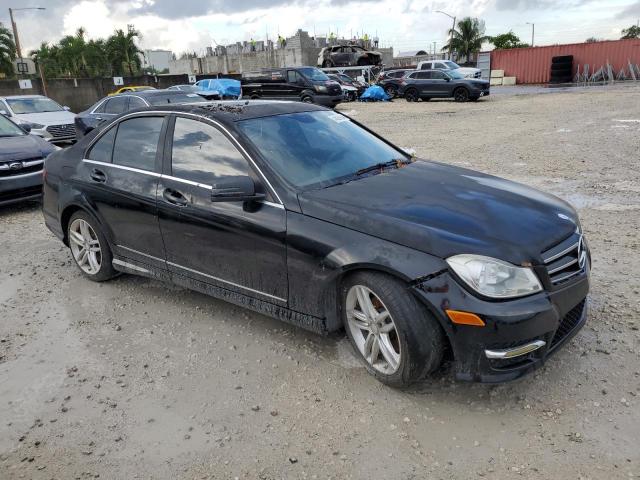 VIN WDDGF4HB3ER310386 2014 Mercedes-Benz C-Class, 250 no.4