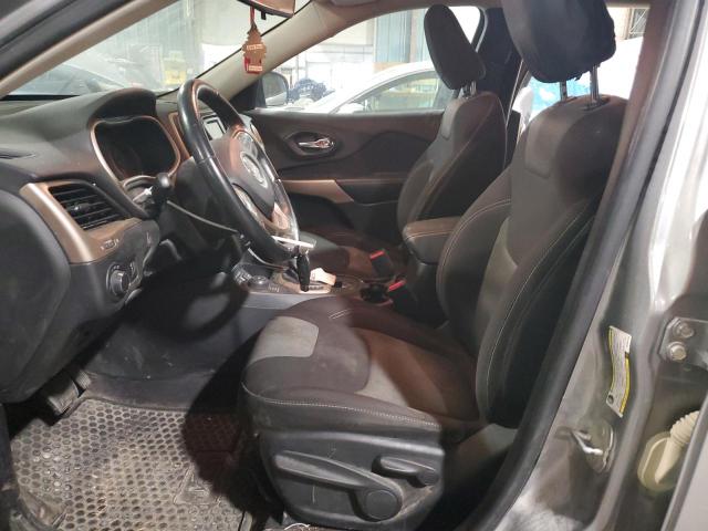 2017 JEEP CHEROKEE S - 1C4PJMAB8HW654188