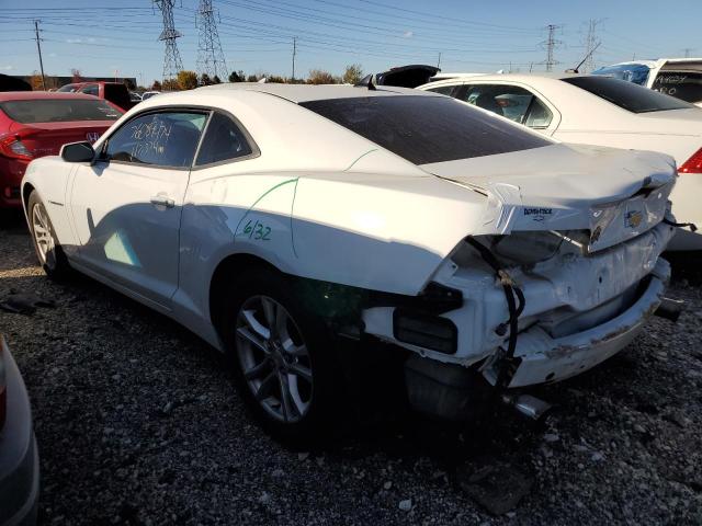 2015 CHEVROLET CAMARO LS - 2G1FB1E38F9230583