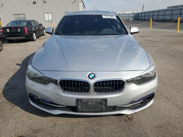 VIN WBA8B9G58HNU51241 2017 BMW 3 Series, 330 I no.5