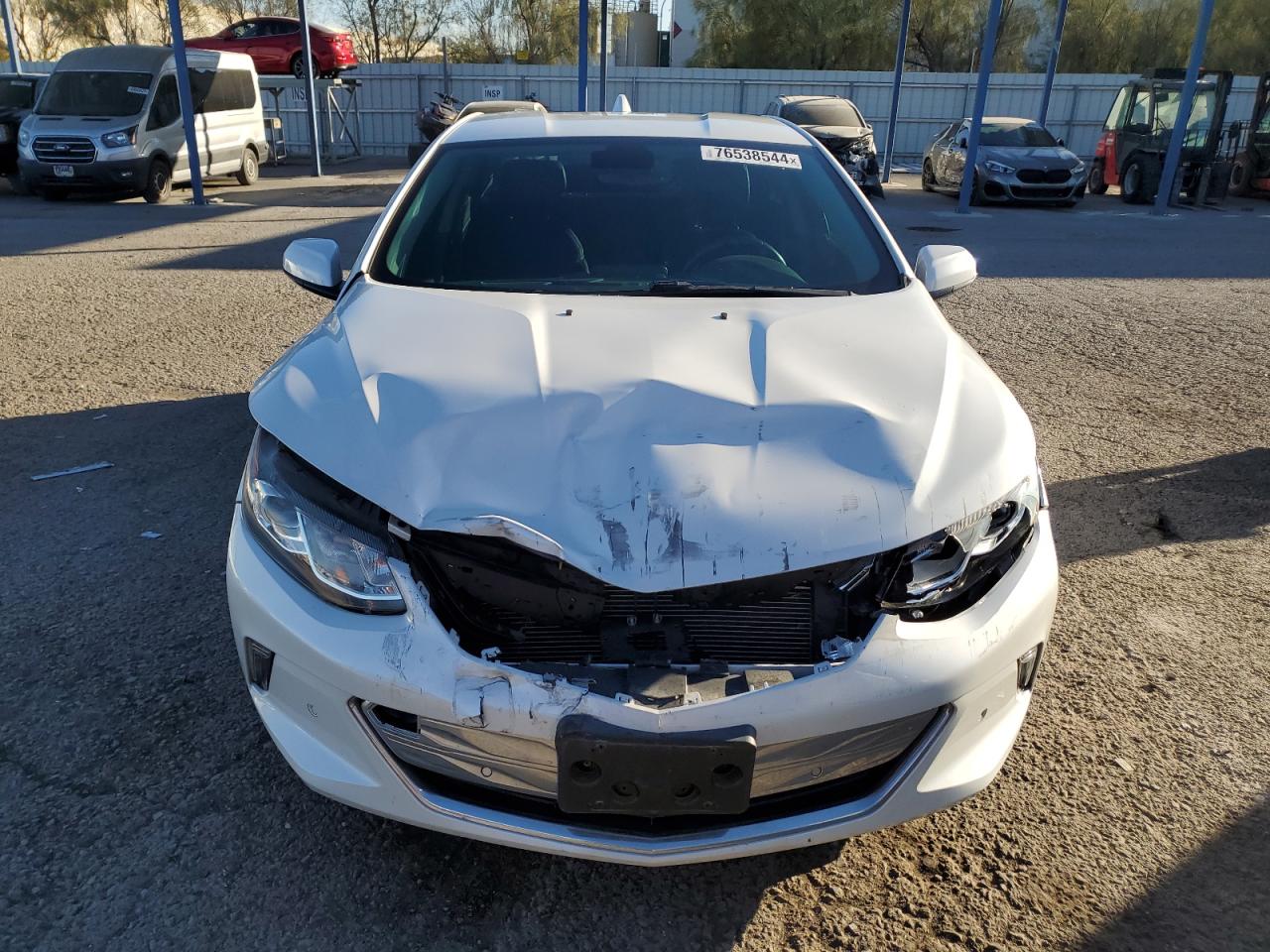 Lot #2972739626 2016 CHEVROLET VOLT LTZ