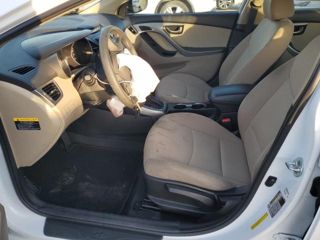 2015 HYUNDAI ELANTRA SE - 5NPDH4AE9FH563085