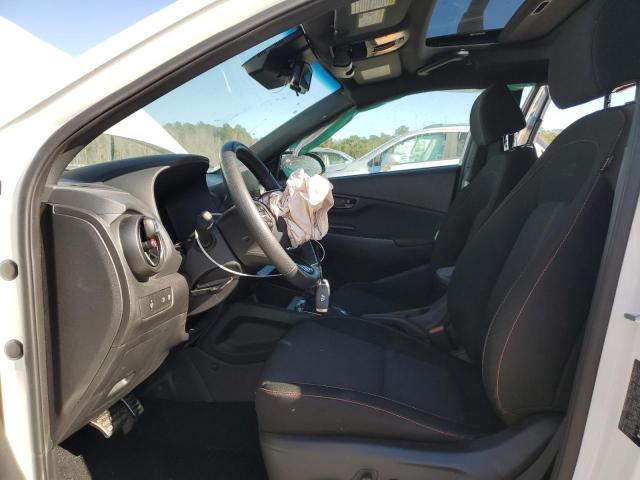 2023 HYUNDAI KONA N LIN - KM8K3CA35PU987350