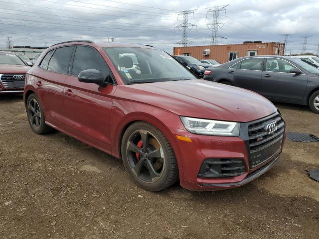 2020 AUDI SQ5 PRESTI - WA1C4AFY0L2056172