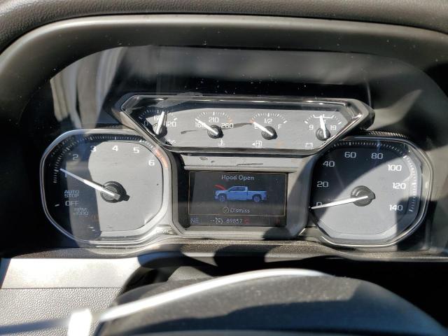2020 GMC SIERRA C15 - 3GTP8DED8LG306471