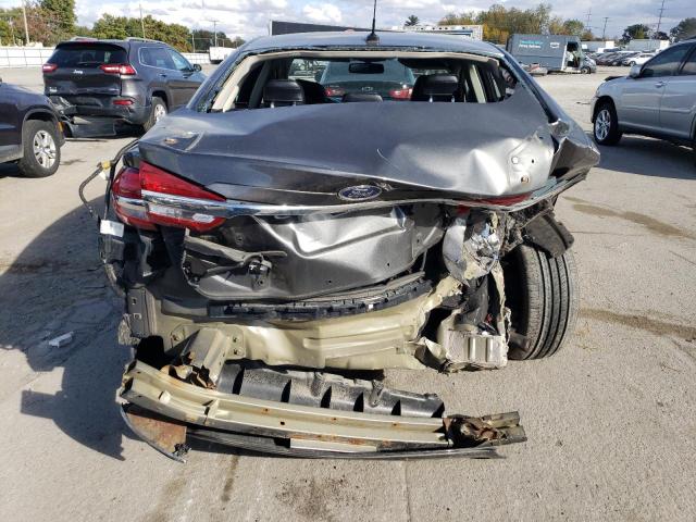 VIN 3FA6P0D93HR281257 2017 Ford Fusion, Titanium no.6