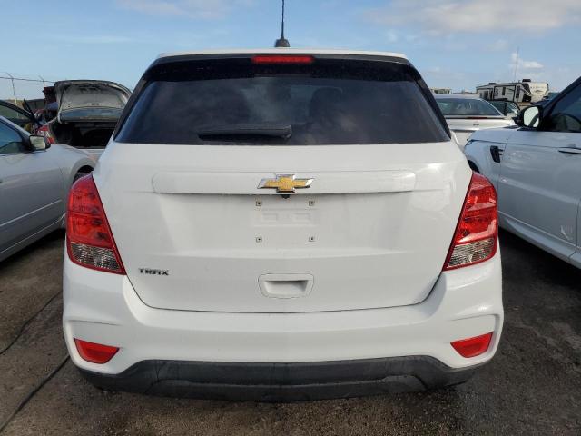 VIN KL7CJKSB5MB303531 2021 Chevrolet Trax, LS no.6