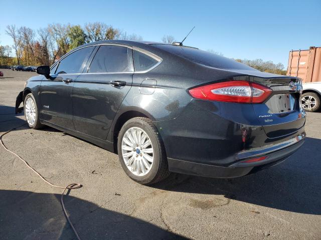 VIN 3FA6P0LU0DR257661 2013 Ford Fusion, Se Hybrid no.2